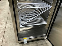 Metro gfr 2700 rvs vrieskast - afbeelding 4 van  9