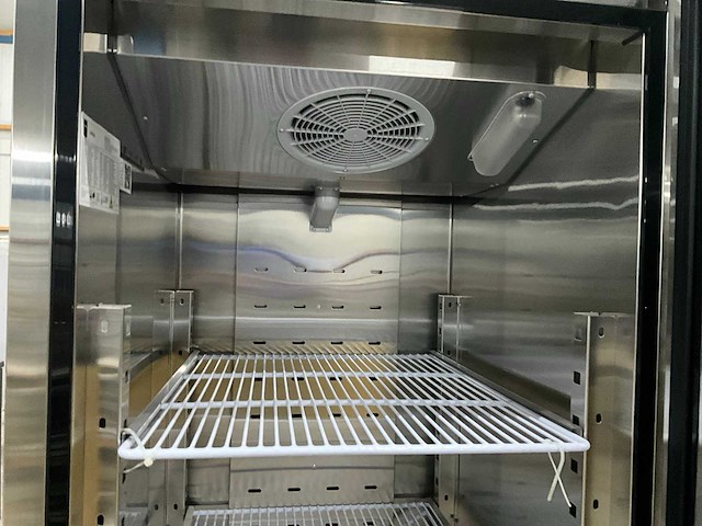 Metro gfr 2700 rvs vrieskast - afbeelding 5 van  9