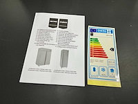 Metro gfr 2700 rvs vrieskast - afbeelding 9 van  9