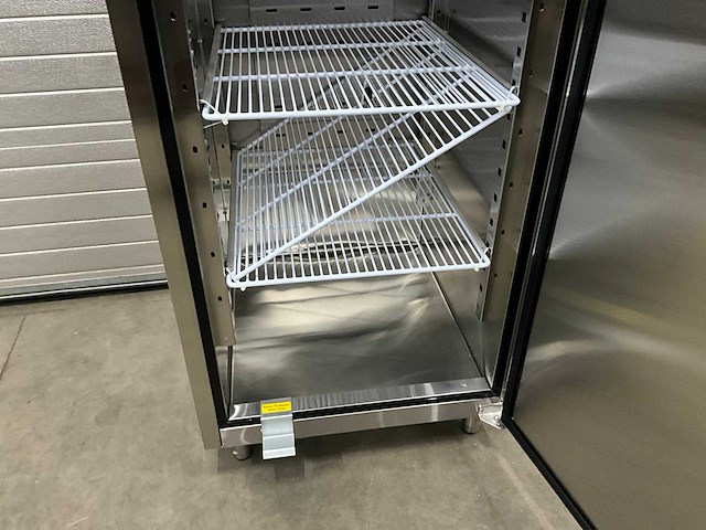 Metro gfr 2700 rvs vrieskast - afbeelding 4 van  9