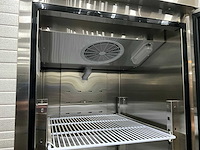 Metro gfr 2700 rvs vrieskast - afbeelding 5 van  9