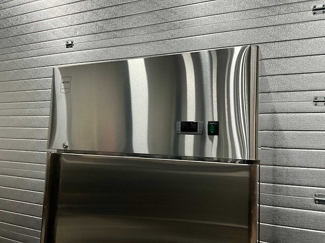 Metro gfr 2700 rvs vrieskast - afbeelding 6 van  9