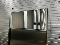 Metro gfr 2700 rvs vrieskast - afbeelding 6 van  9