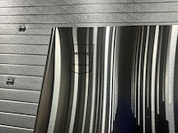 Metro gfr 2700 rvs vrieskast - afbeelding 7 van  9