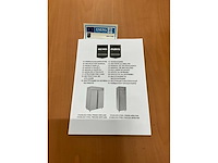 Metro gfr 2700 rvs vrieskast - afbeelding 8 van  9