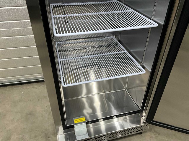 Metro gfr 6400 s rvs vrieskast - afbeelding 4 van  9