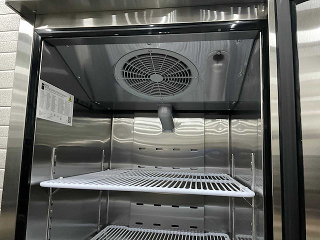 Metro gfr 6400 s rvs vrieskast - afbeelding 5 van  9