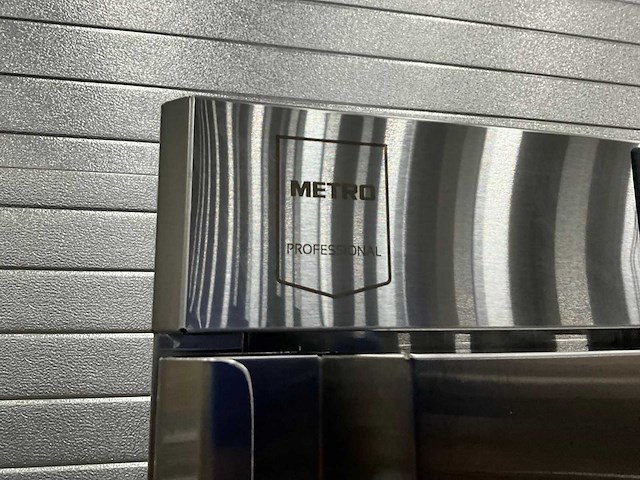 Metro gfr 6400 s rvs vrieskast - afbeelding 7 van  9