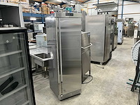 Metro gfr 6400s rvs vrieskast - afbeelding 1 van  8