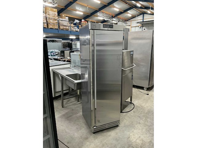 Metro gfr 6400s rvs vrieskast - afbeelding 2 van  8