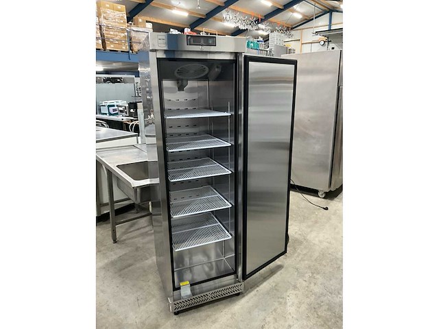 Metro gfr 6400s rvs vrieskast - afbeelding 3 van  8