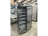 Metro gfr 6400s rvs vrieskast - afbeelding 3 van  8