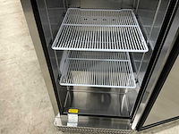 Metro gfr 6400s rvs vrieskast - afbeelding 4 van  8