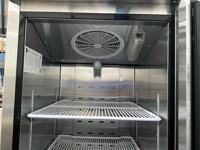 Metro gfr 6400s rvs vrieskast - afbeelding 5 van  8