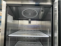 Metro gfr 6400s rvs vrieskast - afbeelding 5 van  8