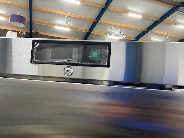 Metro gfr 6400s rvs vrieskast - afbeelding 6 van  8