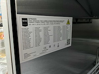 Metro gfr 6400s rvs vrieskast - afbeelding 8 van  8