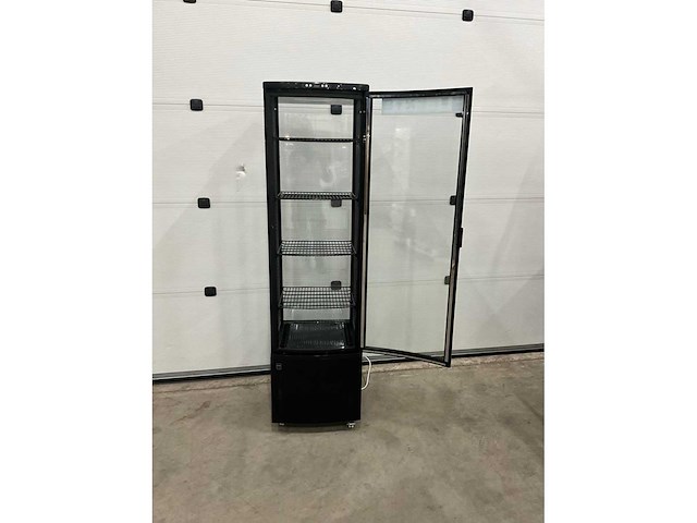 Metro ggc 3270 b mobiele gebaksvitrine - afbeelding 3 van  9