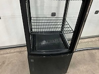 Metro ggc 3270 b mobiele gebaksvitrine - afbeelding 4 van  9