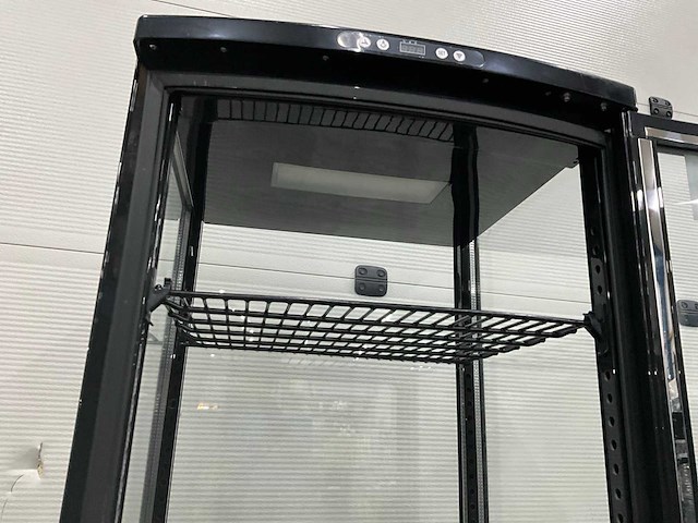 Metro ggc 3270 b mobiele gebaksvitrine - afbeelding 5 van  9