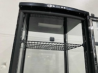 Metro ggc 3270 b mobiele gebaksvitrine - afbeelding 5 van  9