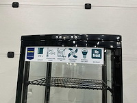Metro ggc 3270 b mobiele gebaksvitrine - afbeelding 6 van  9