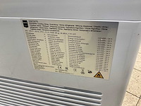 Metro ggc 3270 mobiele gebaksvitrine - afbeelding 2 van  10