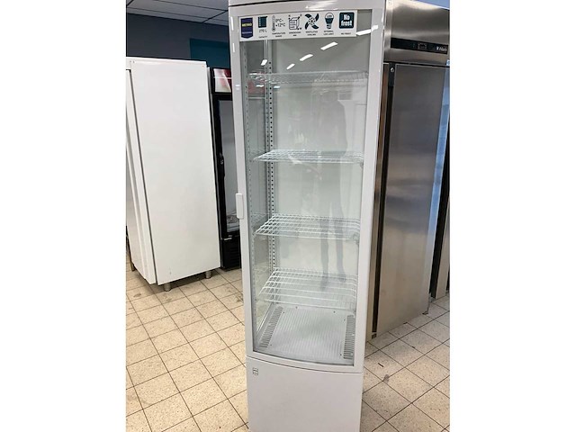 Metro ggc 3270 mobiele gebaksvitrine - afbeelding 4 van  10