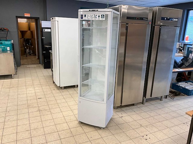 Metro ggc 3270 mobiele gebaksvitrine - afbeelding 1 van  8