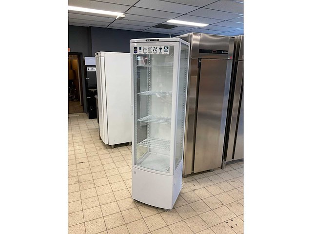 Metro ggc 3270 mobiele gebaksvitrine - afbeelding 3 van  8