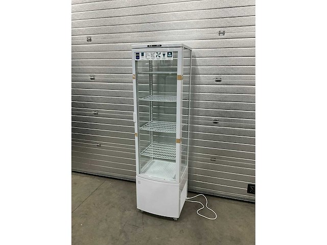Metro ggc 3270 mobiele glasdeurkoelkast - afbeelding 4 van  11