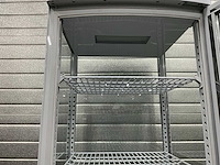 Metro ggc 3270 mobiele glasdeurkoelkast - afbeelding 7 van  11