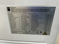 Metro ggc 3270 mobiele glasdeurkoelkast - afbeelding 11 van  11