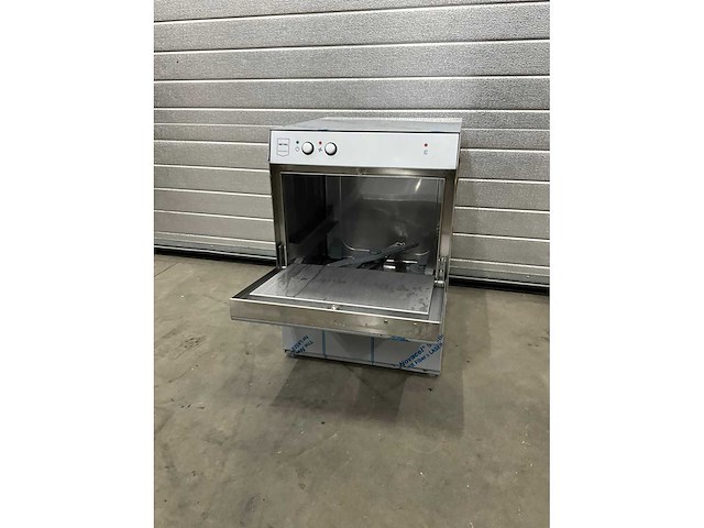 Metro ggw 1035e glazenvaatwasmachine - afbeelding 3 van  8
