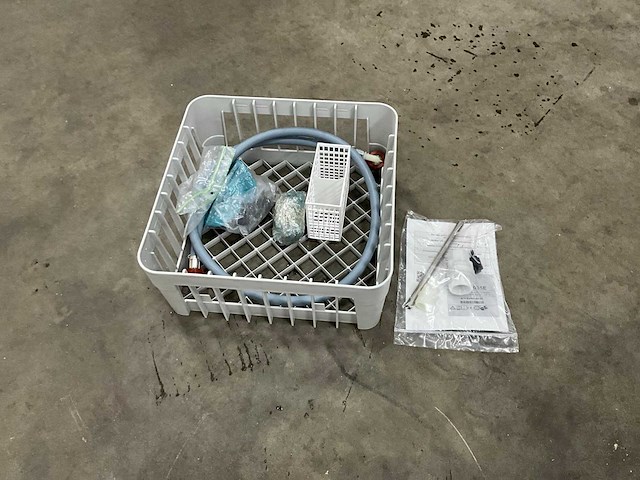 Metro ggw 1035e glazenvaatwasmachine - afbeelding 6 van  8