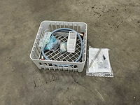 Metro ggw 1035e glazenvaatwasmachine - afbeelding 6 van  8