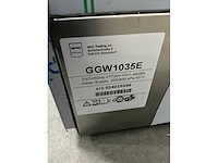 Metro ggw 1035e glazenvaatwasmachine - afbeelding 8 van  8