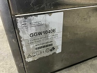 Metro ggw1040e glazenspoelmachine - afbeelding 1 van  2