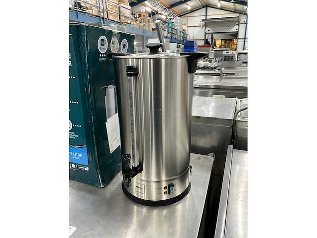 Metro gmc4015 percolator - afbeelding 3 van  5