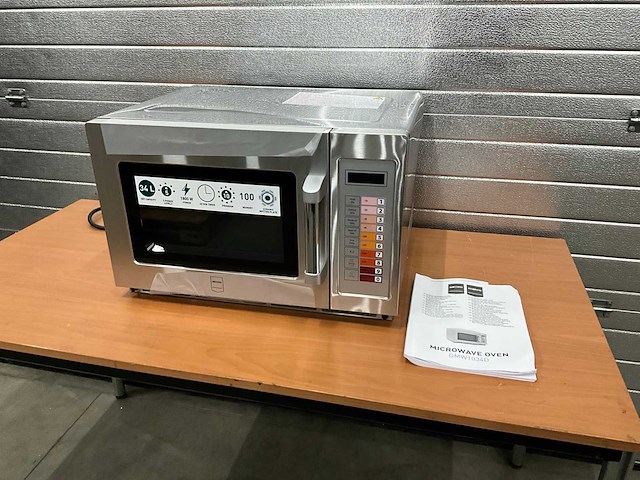 Metro gmw 1034 d magnetron - afbeelding 1 van  12
