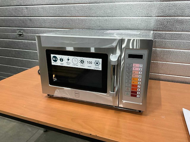 Metro gmw 1034 d magnetron - afbeelding 5 van  12