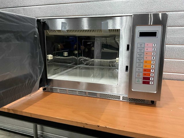 Metro gmw 1034 d magnetron - afbeelding 6 van  12