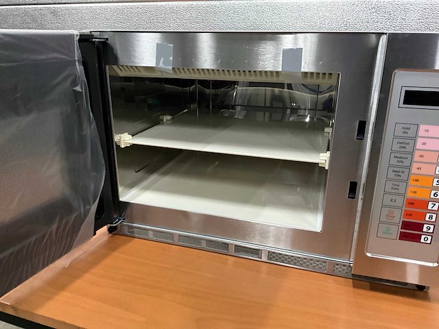 Metro gmw 1034 d magnetron - afbeelding 8 van  12