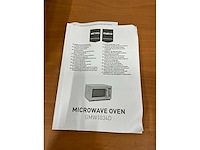 Metro gmw 1034 d magnetron - afbeelding 11 van  12