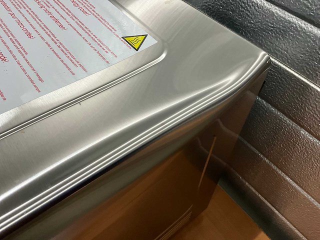 Metro gmw 1034 d magnetron - afbeelding 12 van  12