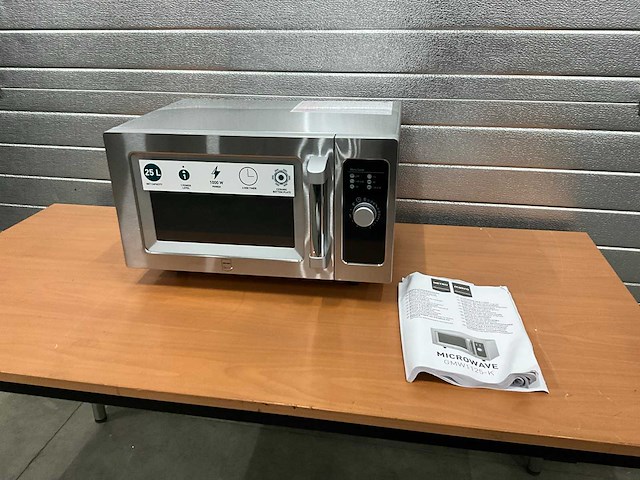 Metro gmw 1125-k magnetron - afbeelding 1 van  9