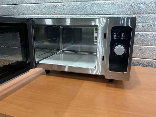 Metro gmw 1125-k magnetron - afbeelding 3 van  9