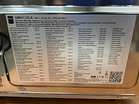 Metro gmw 1125-k magnetron - afbeelding 8 van  9