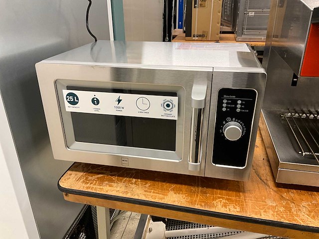 Metro gmw 1125-k magnetron - afbeelding 1 van  7