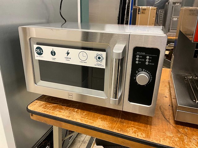 Metro gmw 1125-k magnetron - afbeelding 2 van  7